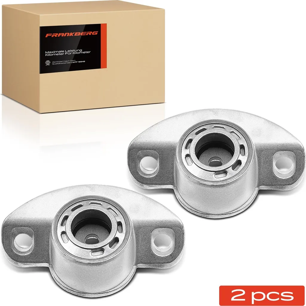 Kit de 2 roulements d'essieu arrière pour Opel Mokka et Chevrolet Trax