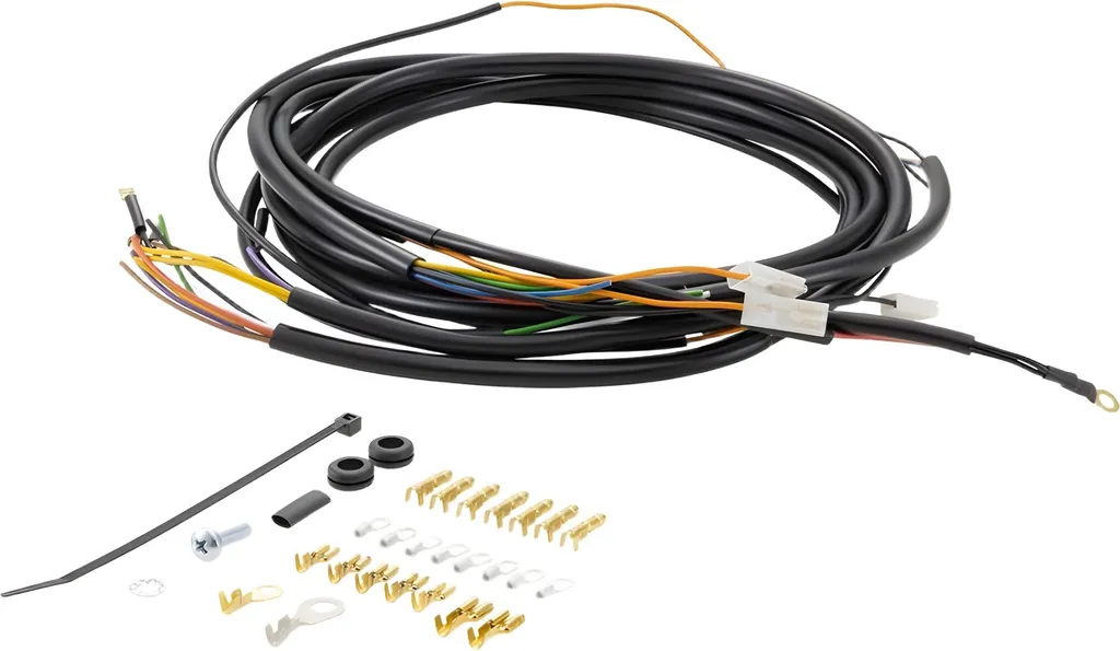 Câblage électrique SIP complet pour scooter Vespa Rally et TS