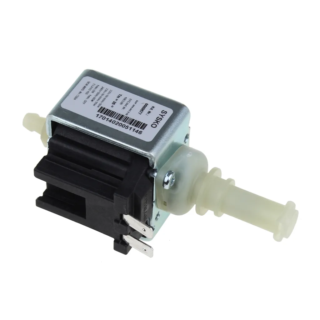 Melitta Pompe Sap.hp4.V03 Eu 6637019 - Pièce d'Origine pour Machine