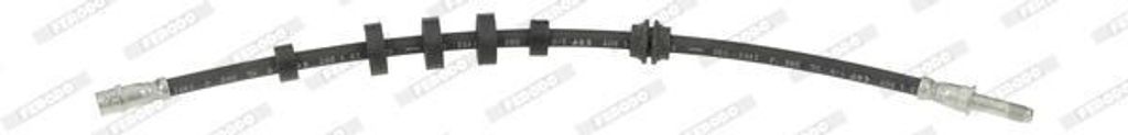 FERODO FHY2731 Bremsschlauch Vorne für AUDI A4 Avant (8K5, B8) A5 Sportback (8TA) A4 Limousine (8K2, B8) A5 Coupe (8T3) A4 Allroad (8KH, B8) A5 Ca...