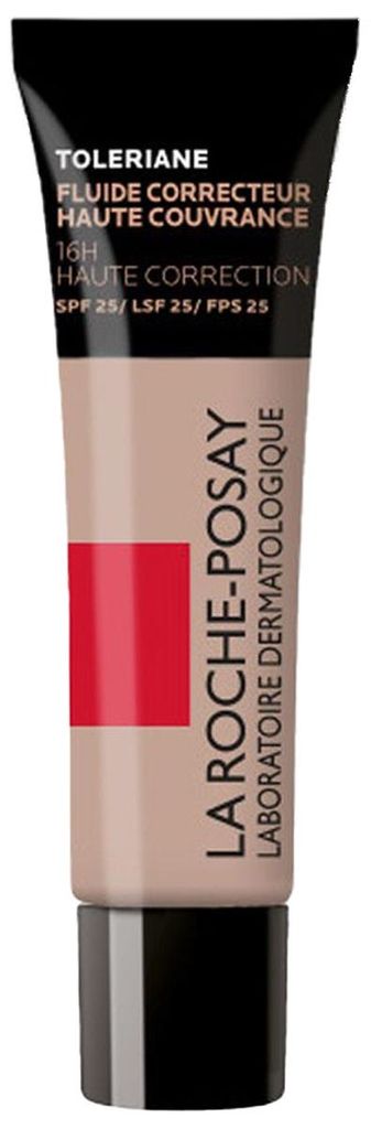 TOLERIANE, base de maquillaje fluida, tono 12, 30 ml Imagen del producto 