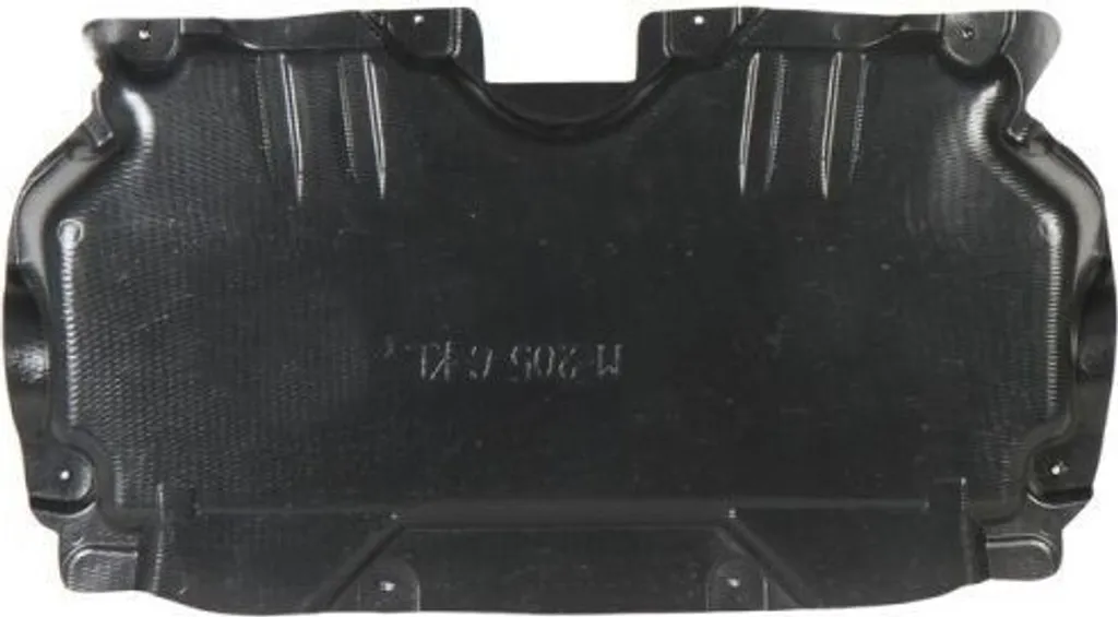 Couvercle moteur robuste A2055200223 pour Classe C W205 finition OE