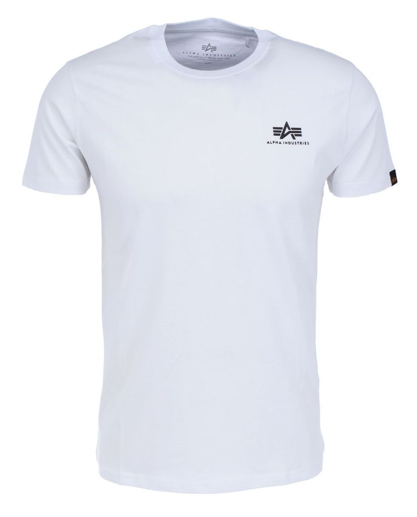 ALPHA INDUSTRIES BACKPRINT T Pánske tričko 128507, Obrázok produktu 