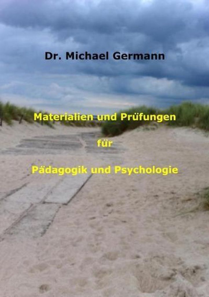 Materialien und Prüfungen für Pädagogik und Psychologie