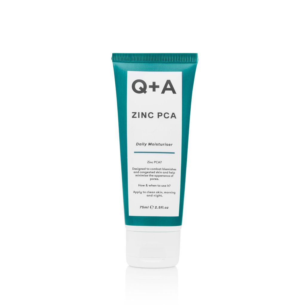 Hautcreme mit Zink-PCA (Daily Moisturiser) 75 ml