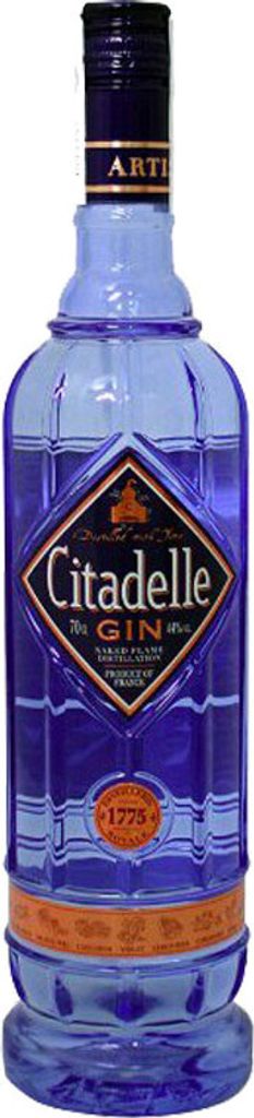 Gin Citadelle Genf Frankreich 70.00 cl 44.0 %