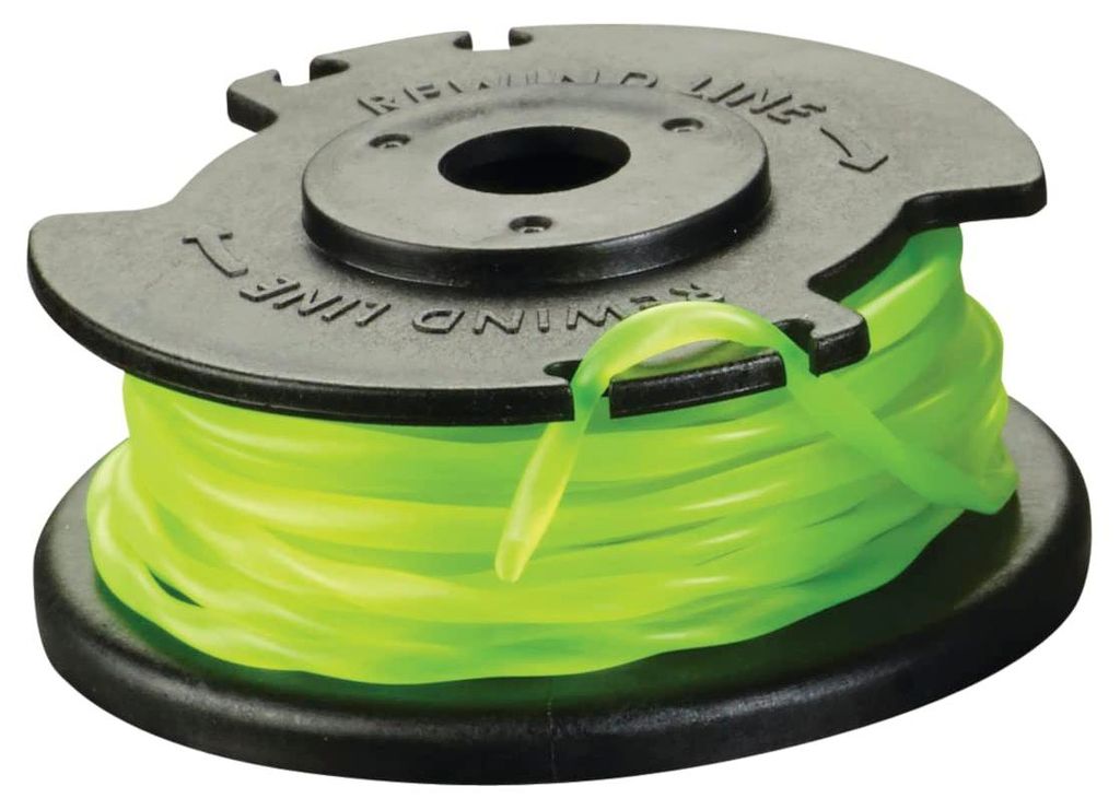 Bobineau + Couvercle D'origine Ryobi. Référence Origine: Image du produit 