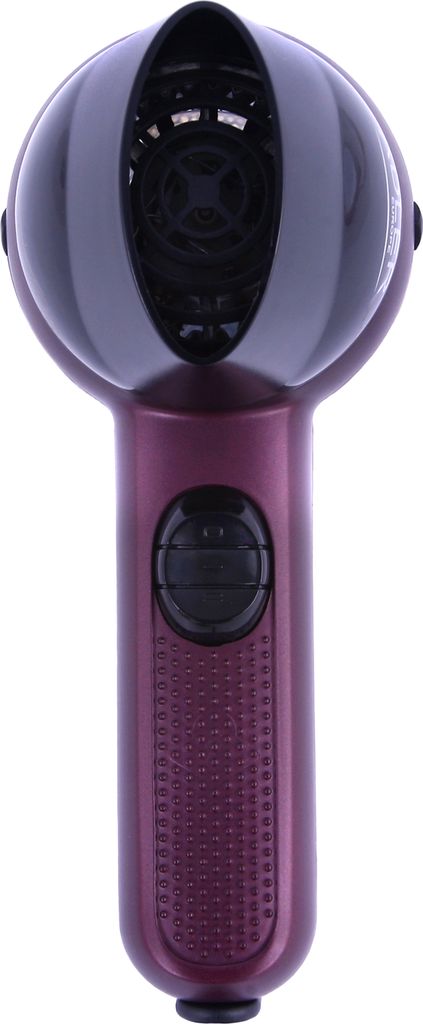 Adler AD 2222 Haartrockner – 1200 Watt, 2 Gebläsestufen, Einklappbar, Weiß/blau