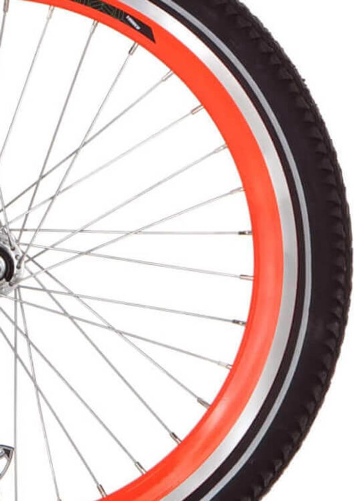 Alpina Velg 20 J19db Oranje