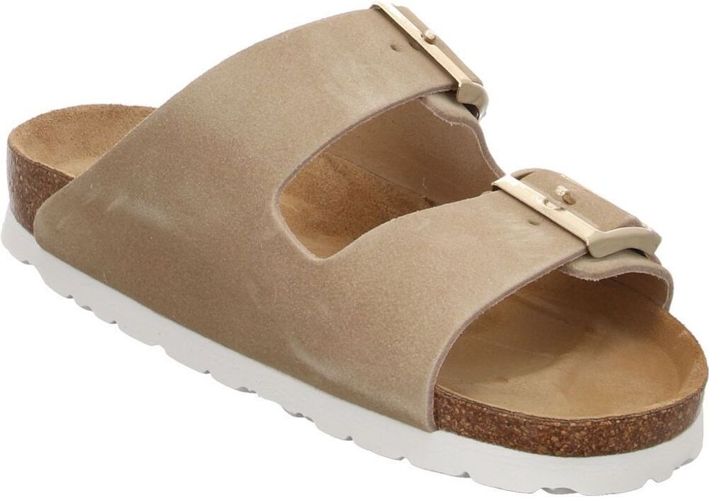 Rohde Sunnys N12 - Elfenbein Veloursleder Größe: 39 Normal Produktbild 52