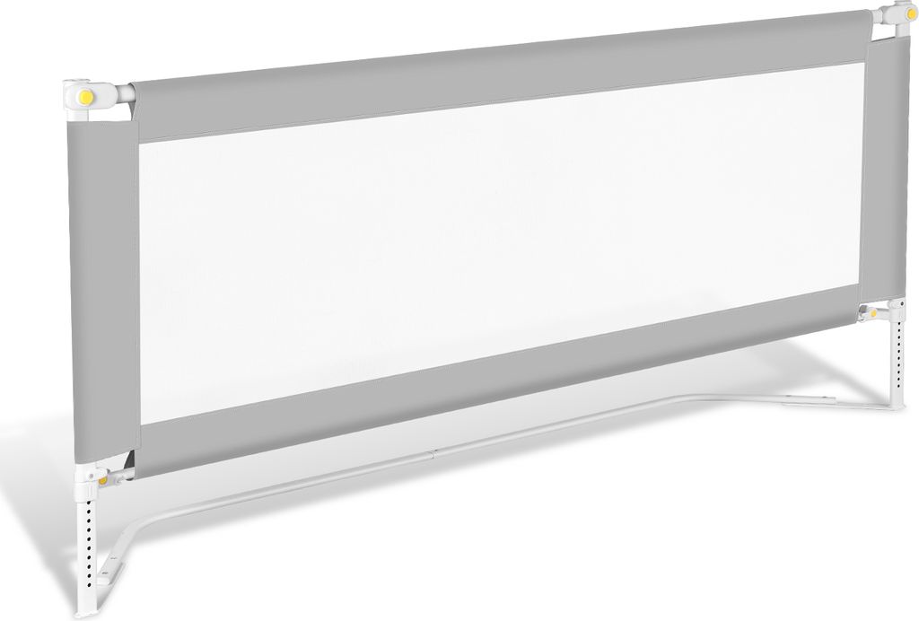 Clanmacy 200cm Barrière de lit pour enfants Barrière de lit Image du produit 
