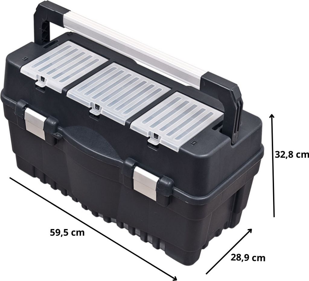 Toolbox Formula S 700 Carbo 13587 Obrázek produktu 