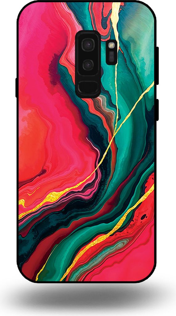 Smartphonica Telefon Fall geeignet für Samsung Galaxy S9 Produktbild 