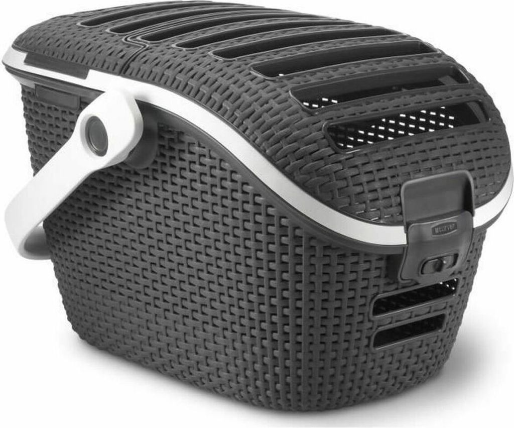 Curver Haustiertransportbox 51x38x33 cm Anthrazit 715085