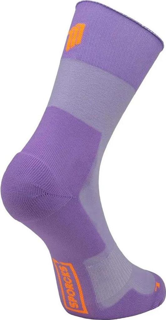Sporcks Marathon Socken Lila EU 41-43 Herren,Damen Lila EU 41-43