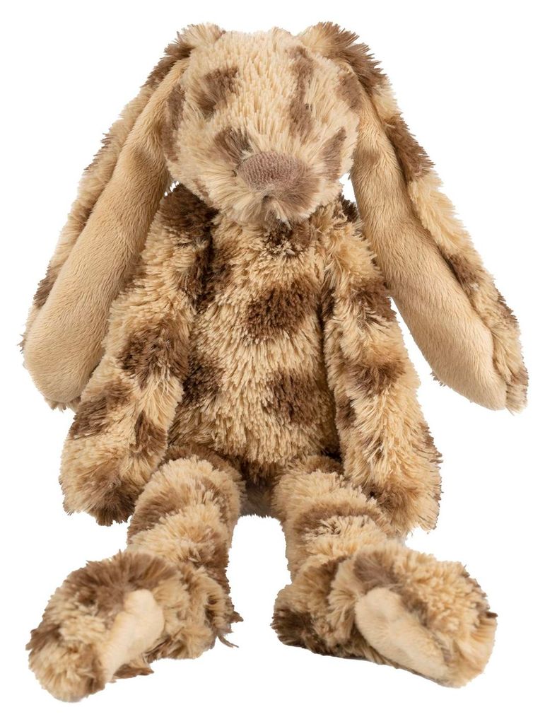 Happy Horse Kuscheltier Hase Richie Tiny - Plüsch Jubiläum Kuscheltier 28cm beige