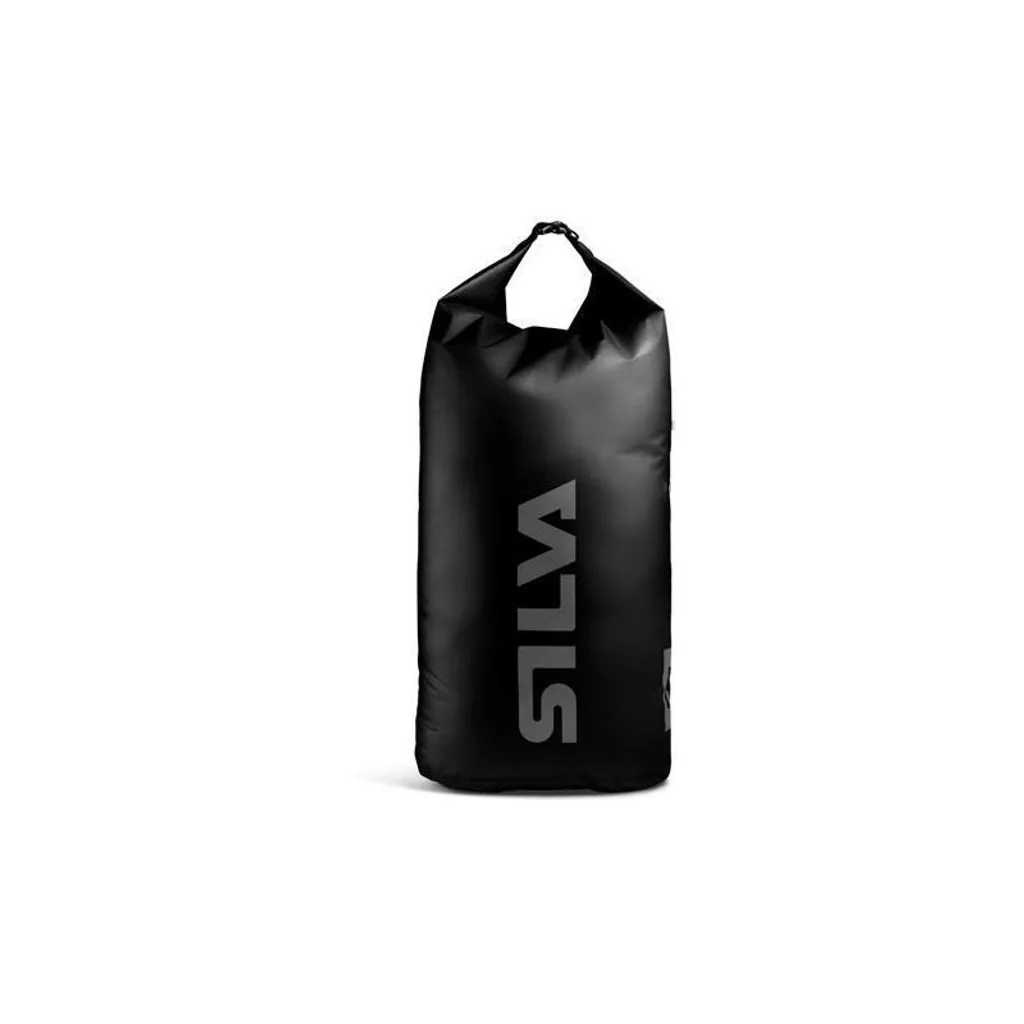 Sac de Randonnée Étanche SILVA 36L Noir - Pour Kayak et Trekking