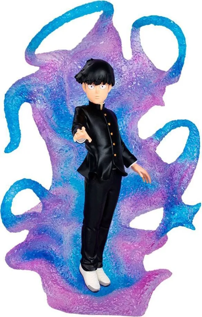 Statue Mob Psycho 100 Shigeo Kageyama 28 cm : Fidélité Anime Garantie