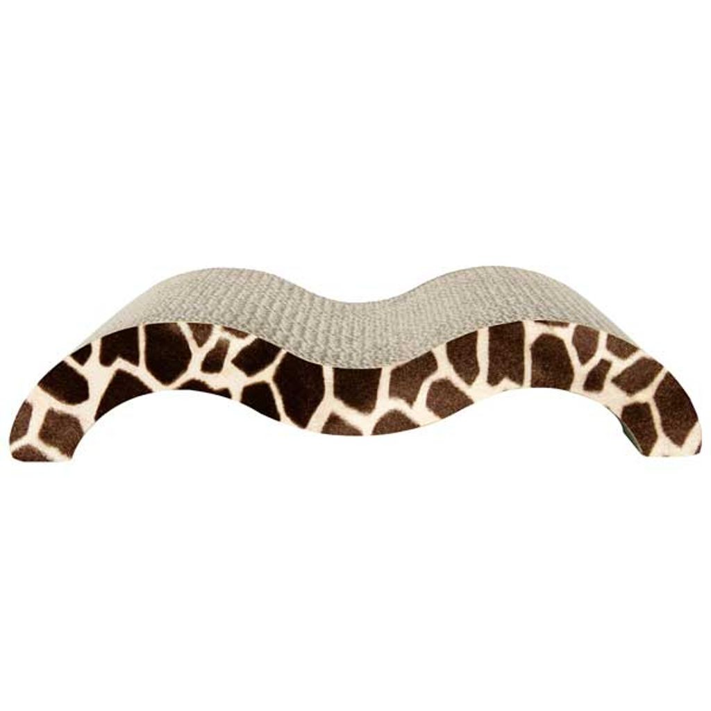 Hagen CL tiragraffi giraffa con erba gatta 45x22x9cm; 34905 Immagine del prodotto 