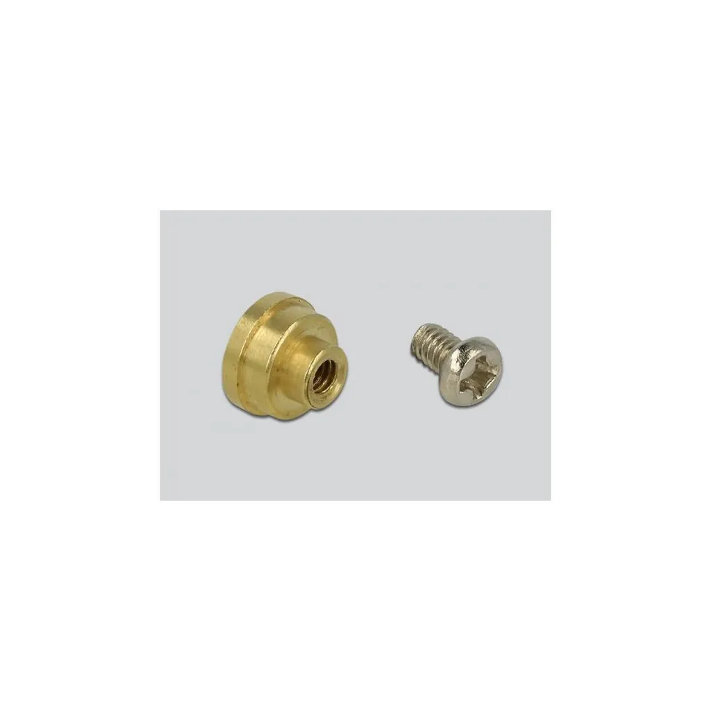 Convertitore Delock 62521 SATA 22 Pin a M.2 NGFF - Standard 2.5 Pollici - 3