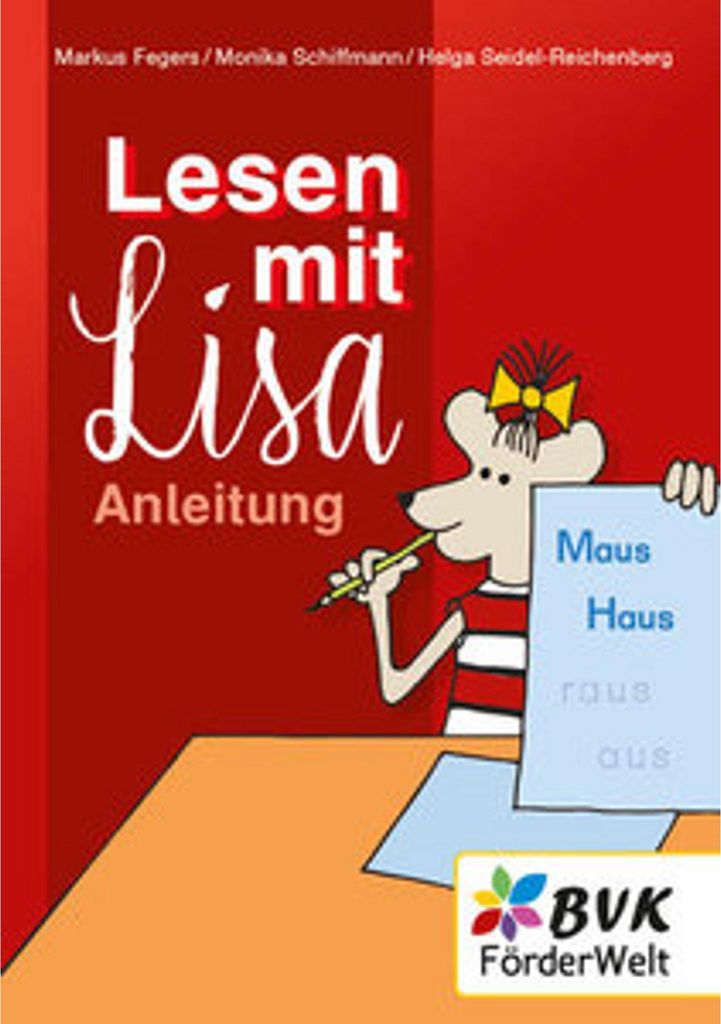 Lesen mit Lisa - Anleitung