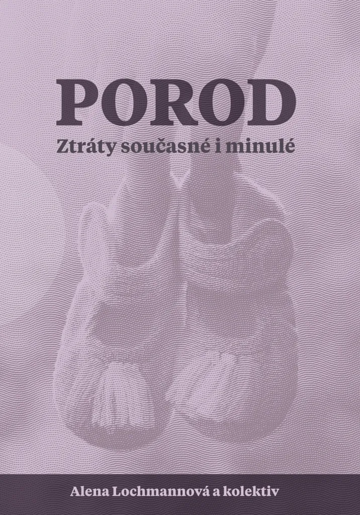 Accompagner le deuil avec le livre Porod. Ztráty současné i minulé