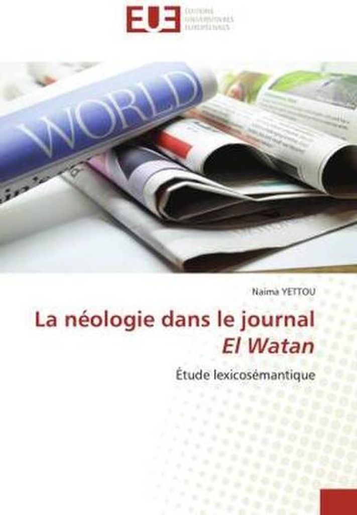 La néologie dans le journal El Watan