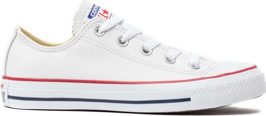 Converse Sneakers 132173C in White color size 45 Obrázok produktu 