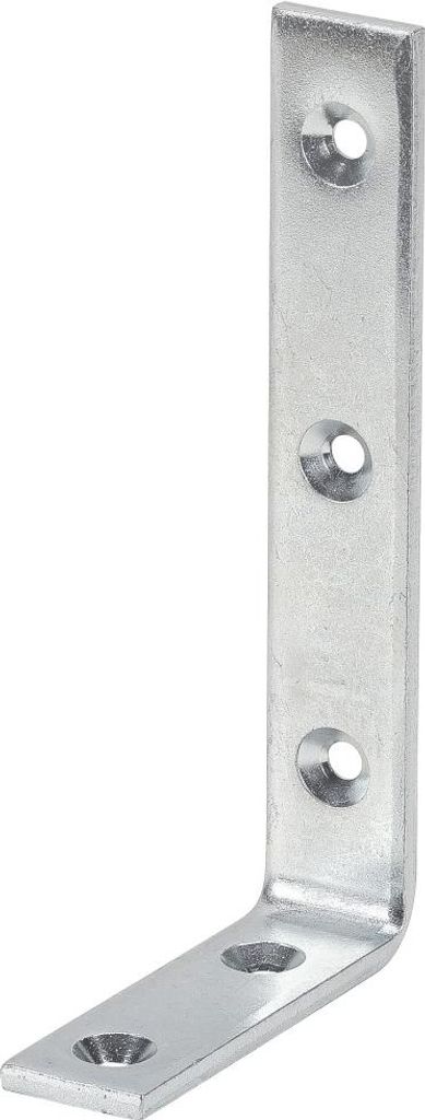 Vormann Starke Winkel verzinkt 110/150 x 25 mm