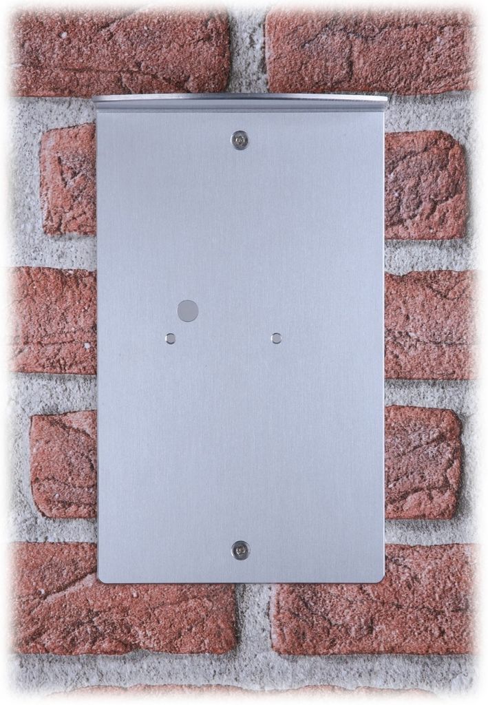 AUERSWALD Wetterschutzdach groß TFS-Dialog 100/200