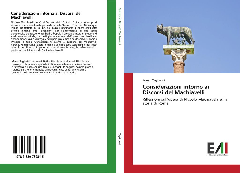 Considerazioni intorno ai Discorsi del Machiavelli