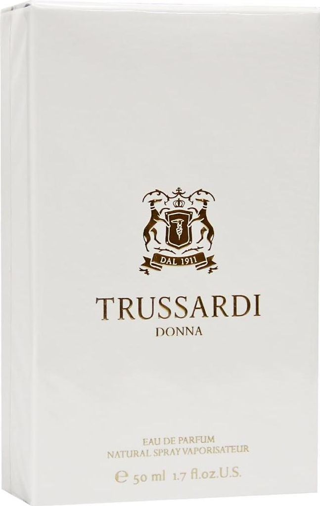 TRUSSARDI 1911 donna Eau de Parfum 50 ml Immagine del prodotto 