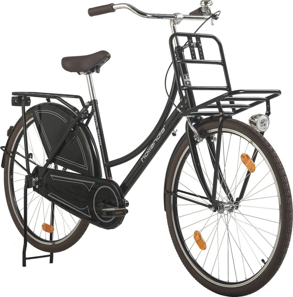 Hollandrad 28" Royal Dutch Singlespeed RH 49 cm Hollandia Produktbild 