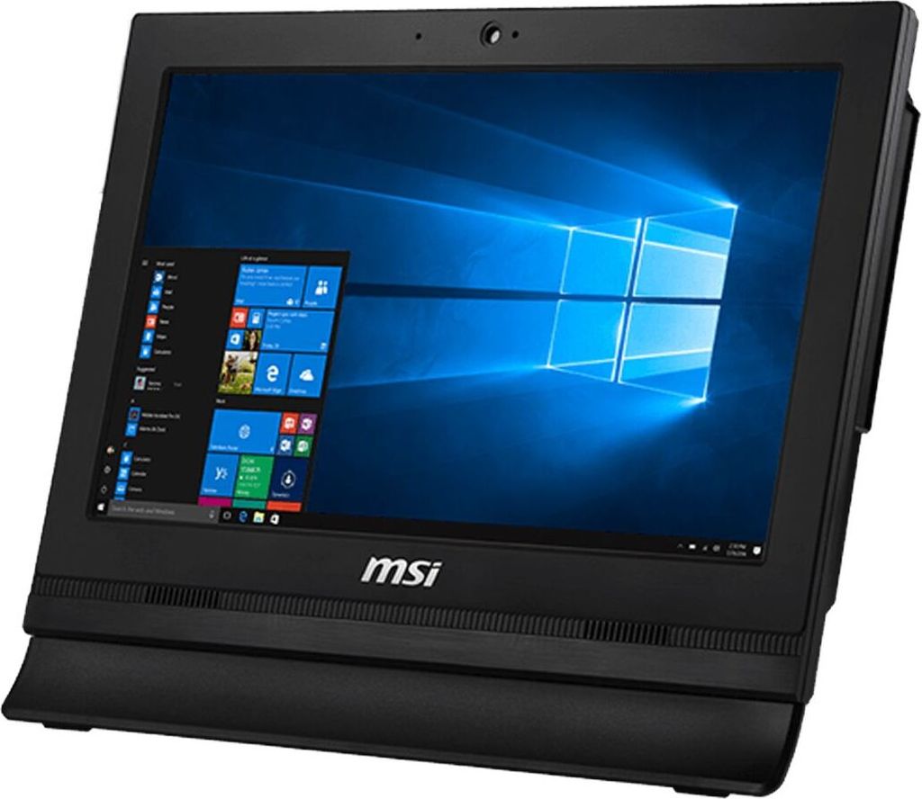 MSI PRO 16T 10M-228XDE 15.6" 5205U/4GB/250GB/schwarz ohne Produktbild 10