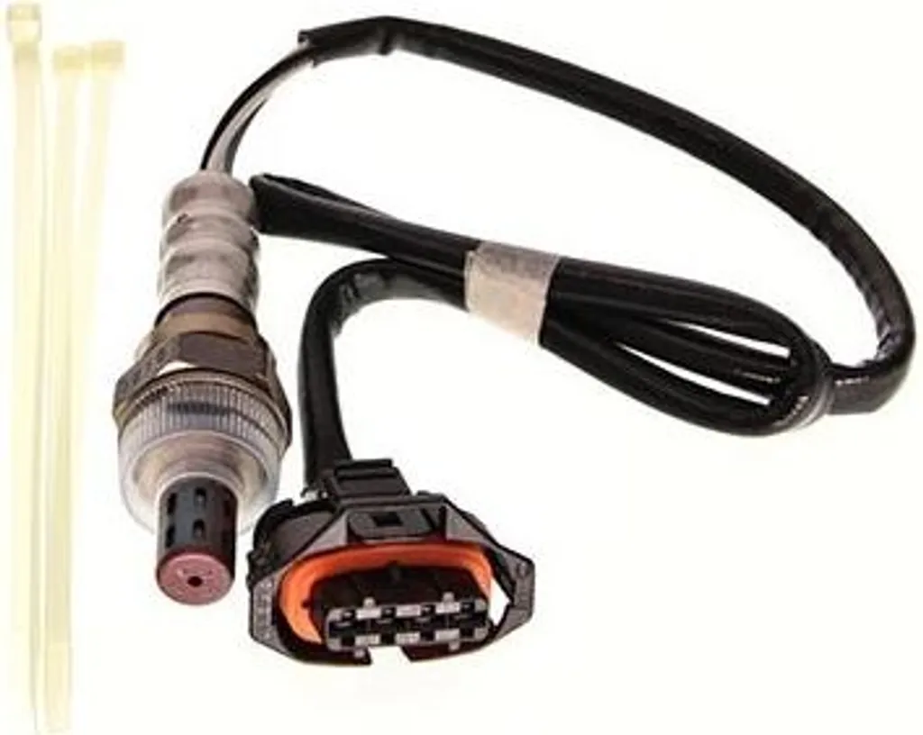 Sonde Lambda NTK 95948 Capteur d'Oxygène Original pour Échappement - 2