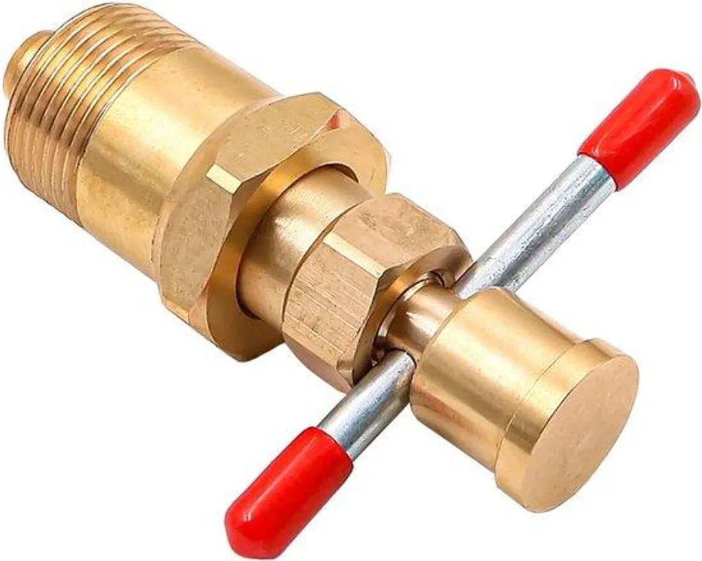 Kit extraction huile 15 mm et 22 mm laiton pour vidange moteur pro