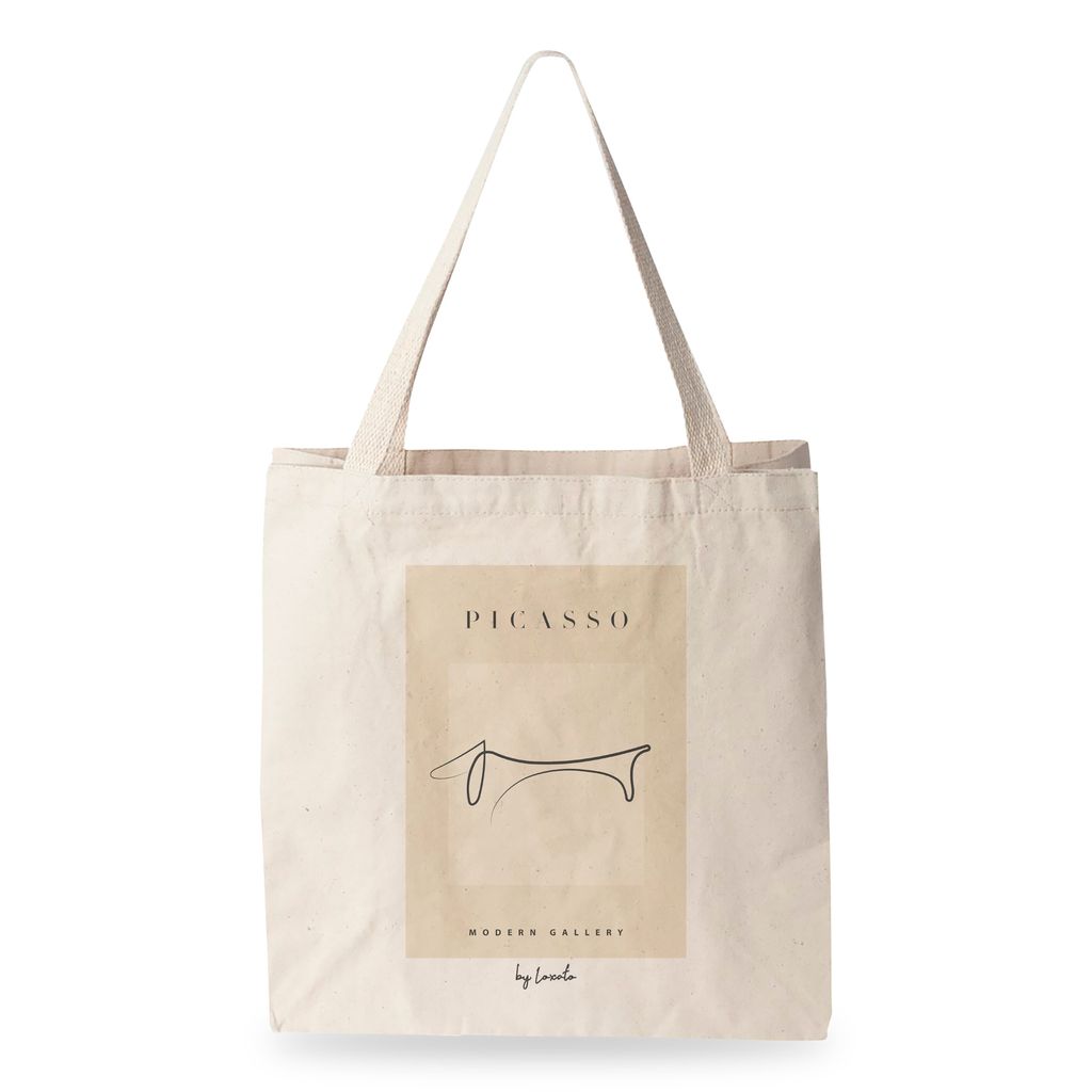 Styletex23 Mary Poppins Jutebeutel - Baumwolltasche Mit Design