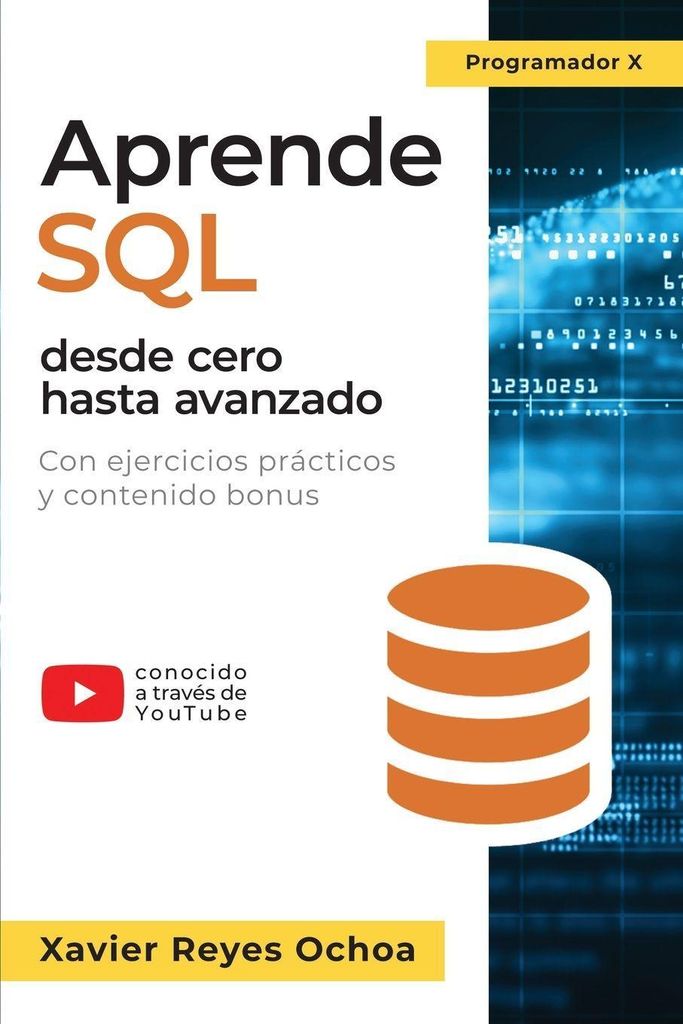 Aprende SQL desde cero hasta avanzado