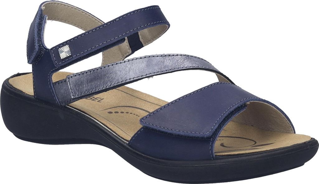 JOSEF SEIBEL Ibiza 02 | Sandale für Damen | Blau
