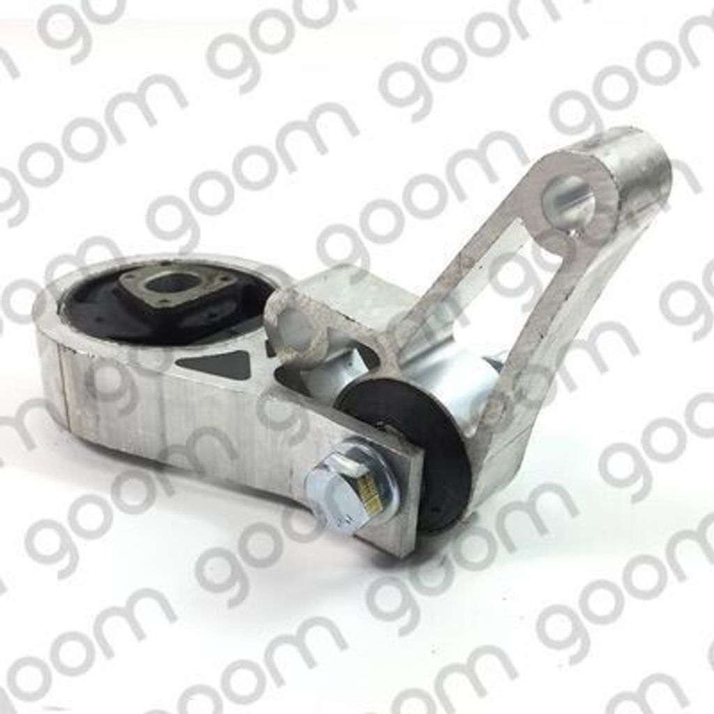 GOOM Motorlager Gummimetalllager Hinten für FIAT Doblo Kombi (119, 223) EM-0464