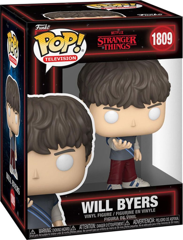 Stranger Things POP! TV in vinile Will Byers (Hive Mind) 9 Immagine del prodotto 