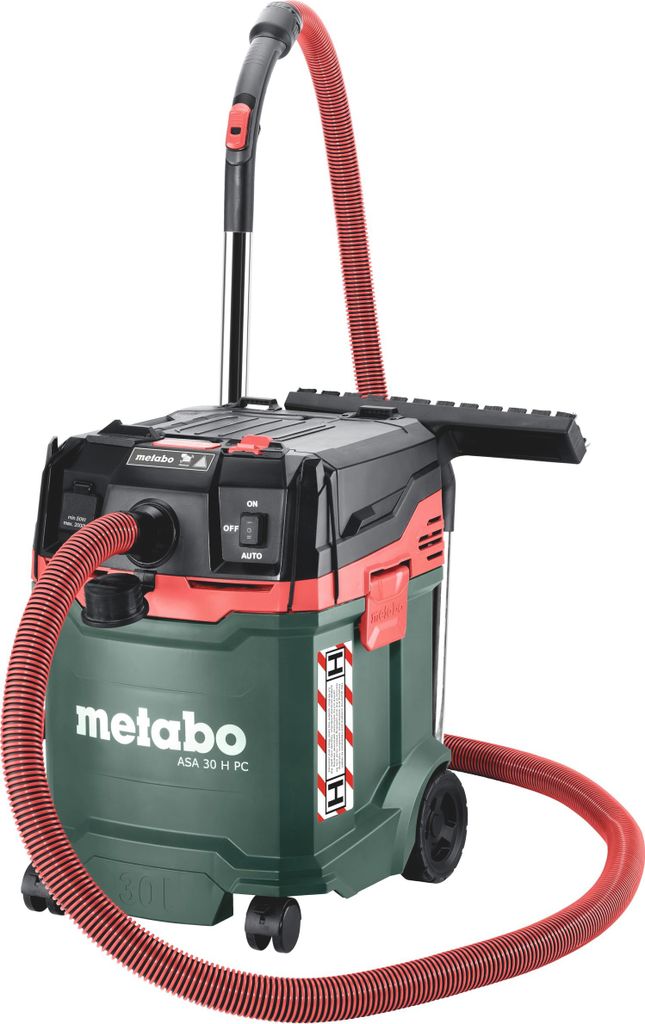 Metabo ASA 30 H PC * Aspirateur universel Image du produit 