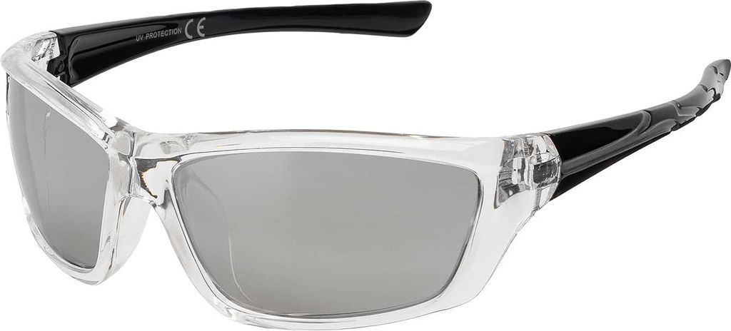 Uni Sonnenbrille 80er Fahrradbrille Sport Brille Retro Produktbild 