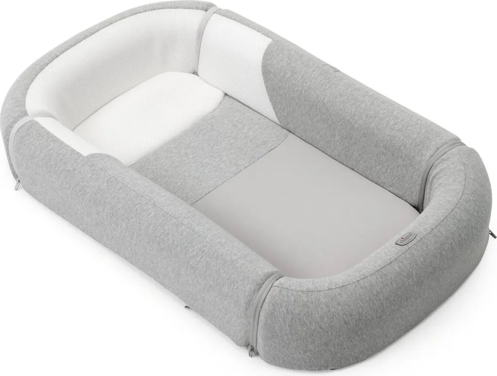 Chicco Moeder Pod 3-in-1 en coton ergonomique avec anti-surchauffe