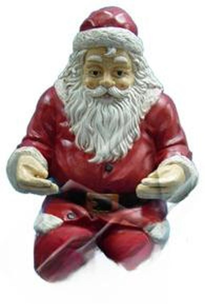 Design Weihnachtsmann XXL Figur Statue Skulptur Figuren Skulpturen Statuen Neu