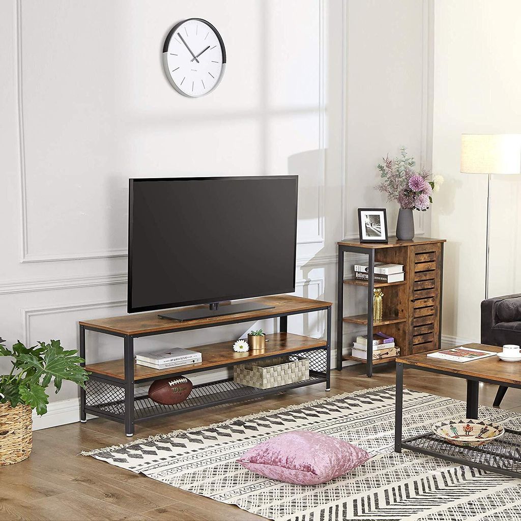 Univerzální skříňka s policemi RUSTIC 70 cm LOFT Obrázek produktu 7