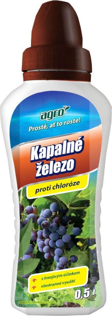 Agro Kapalné železo 05 l Obrázok produktu 