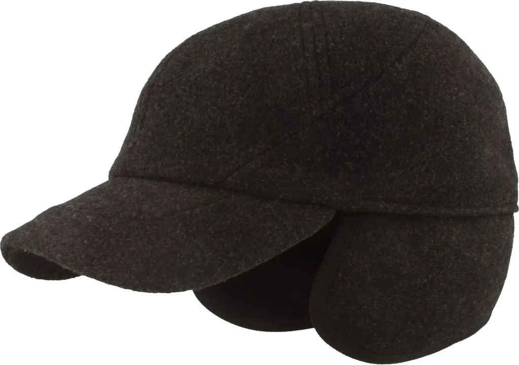 Hut-Breiter Cappello Baseball Teflon Invernale: Stop al Freddo!