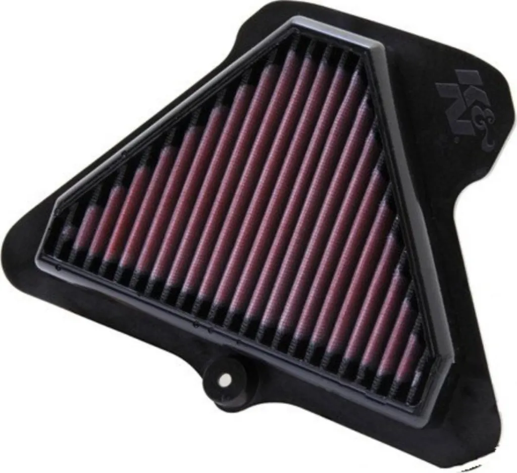 Filtre à air K&N permanent Kawasaki ZX-10R 1000ccm 2011-2016 haut débit