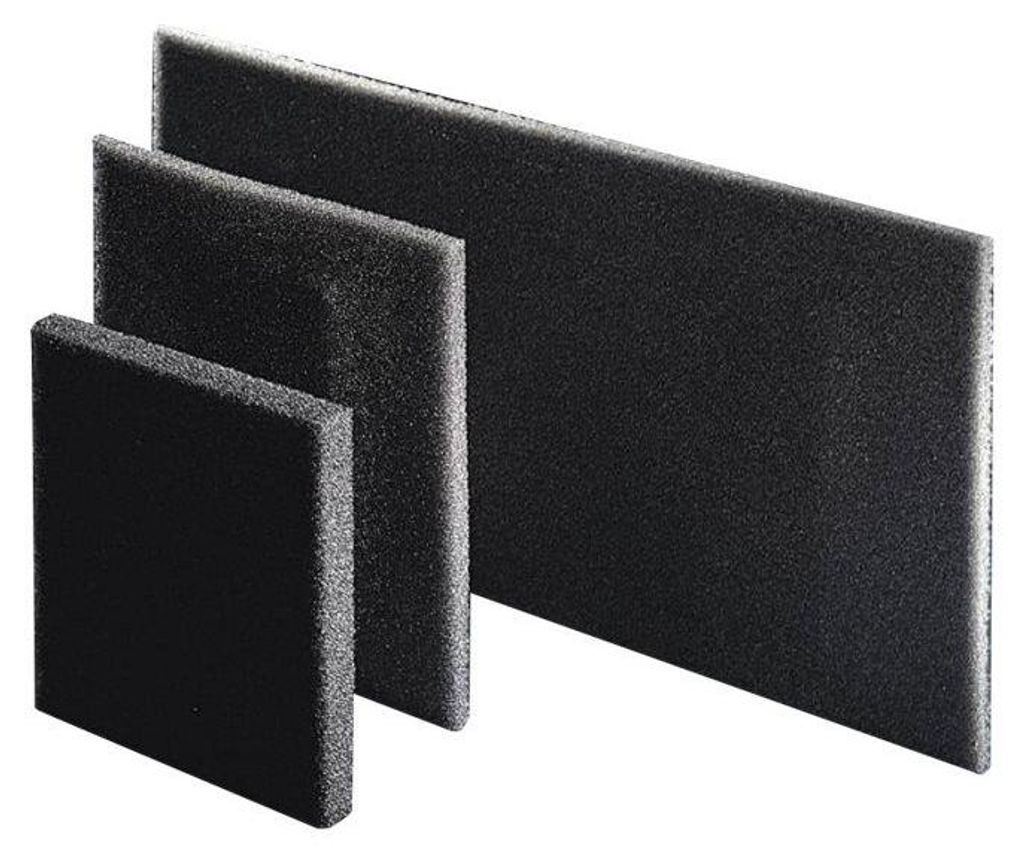 Rittal SK - Luftfiltermatte (Packung mit 3) Produktbild 
